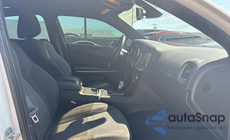 2017 Dodge Charger Sxt z USA, uszkodzony, nr VIN 2C3CDXHG8HH650797